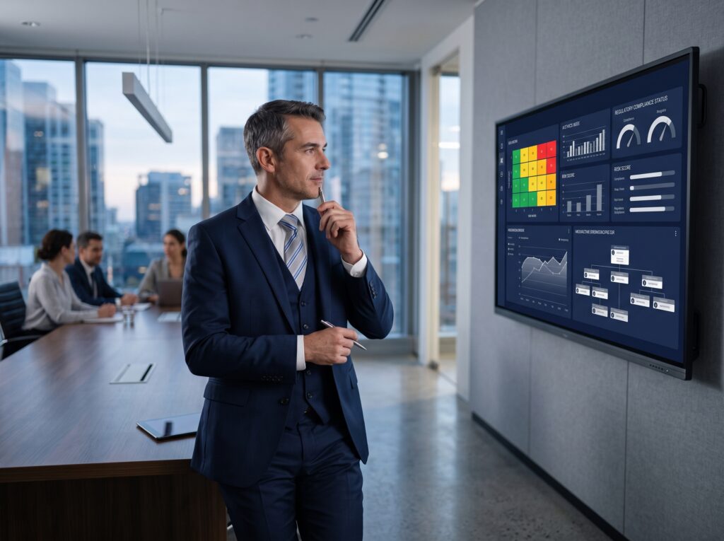 img ia executiverisk